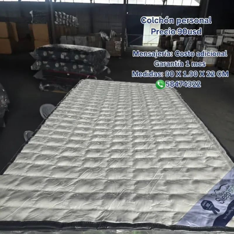 Colchón personal Sleep Soft