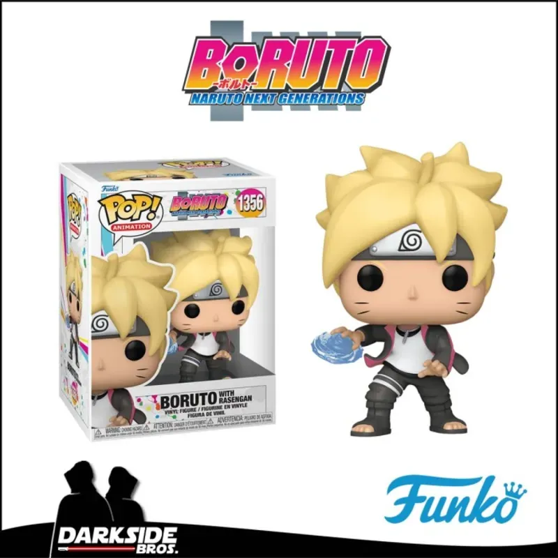 Funko Pop!: Boruto with rasengan