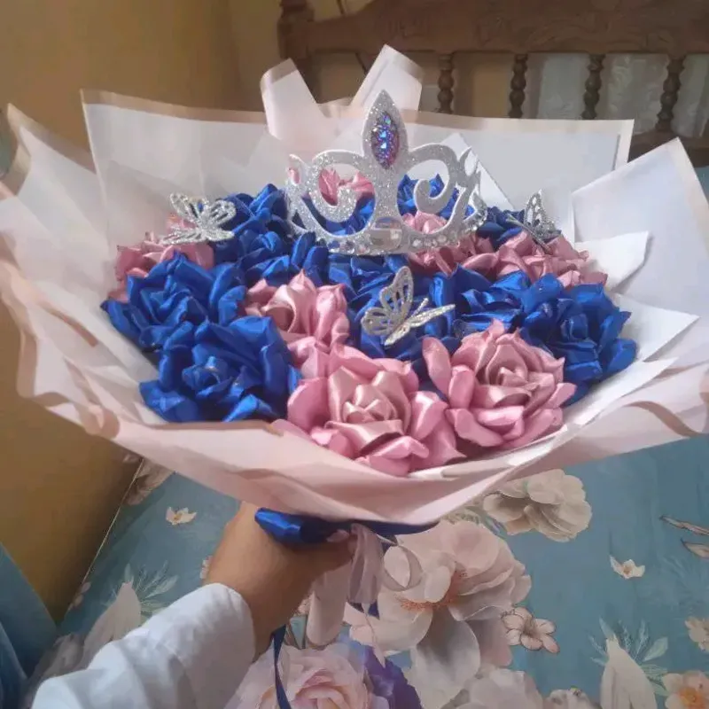 Ramo de rosas eternas #2