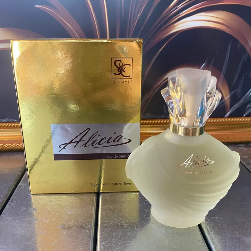 Perfume Alicia