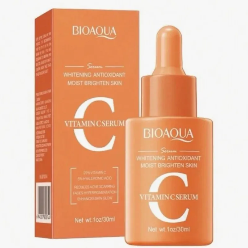 Serum de vitamina C Bioaqua