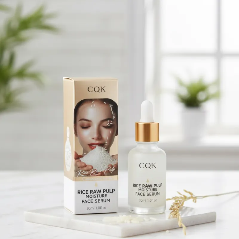 Serum Facial (Extracto de pulpa de arroz)