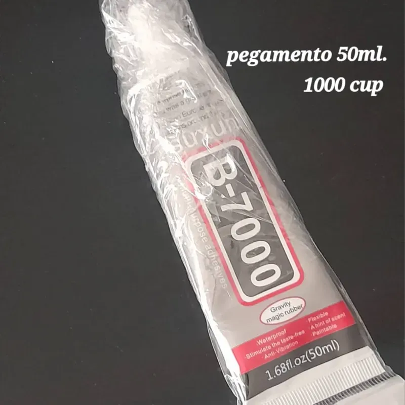 Pegamento tubo 50 ml