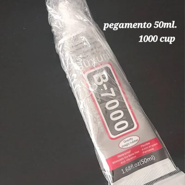 Pegamento tubo 50 ml