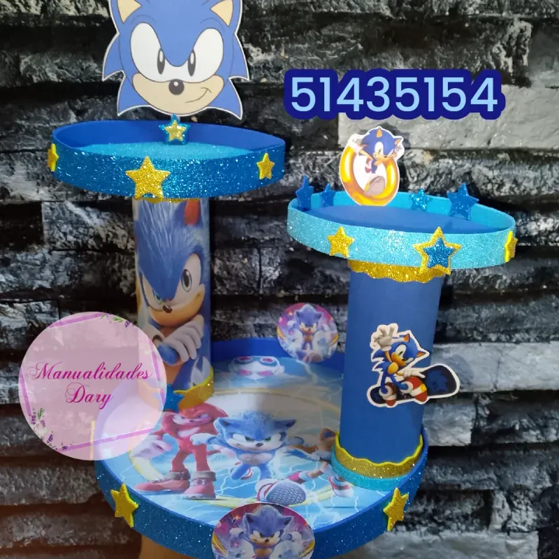 Base cupcakes triple