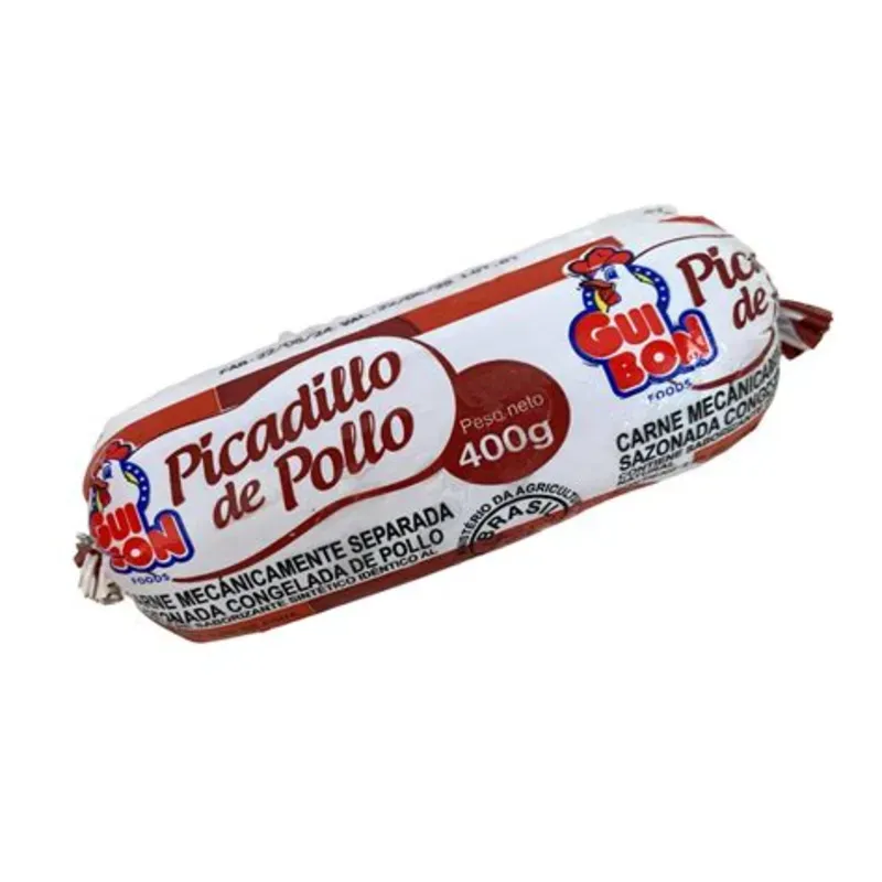 Picadillo de Pollo – 400g ️ (Congelado ❄️)