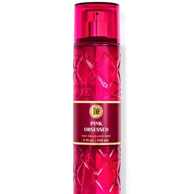 Pink Obsessed – By BBW