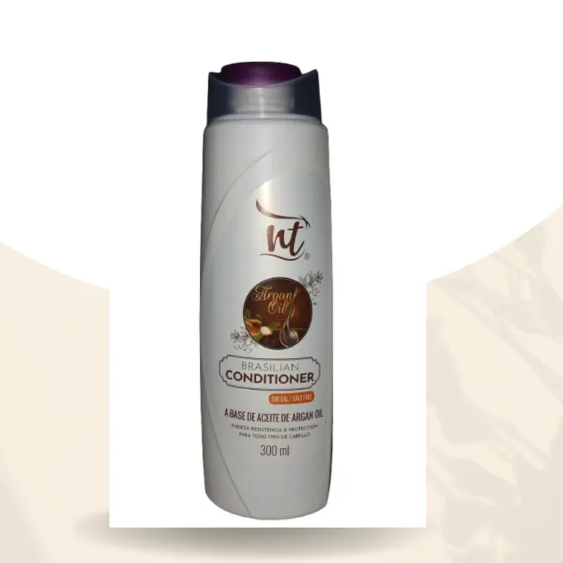 Acondicionador Argant Aceite Brasil de 500ml / Marca NT