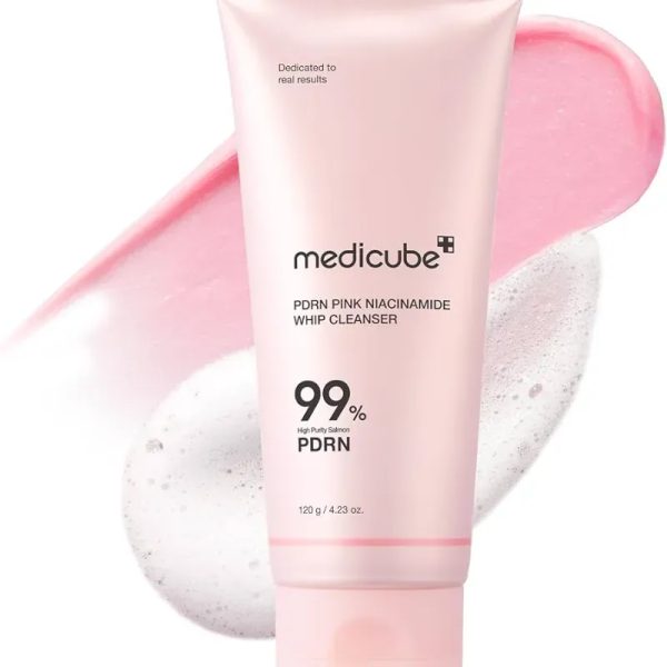 Medicube Espuma limpiadora con PDRN y Niacinamida