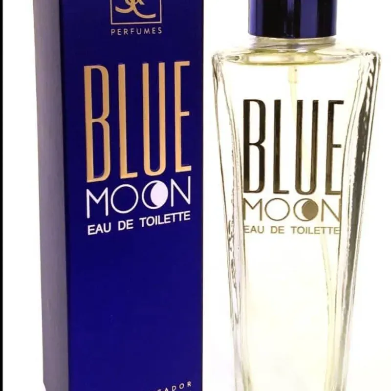 Perfume Blue Moon