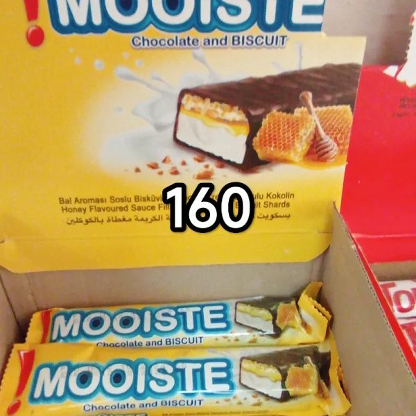 Barritas energéticas