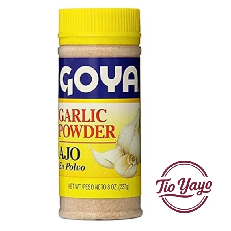 Goya Ajo en Polvo 8oz