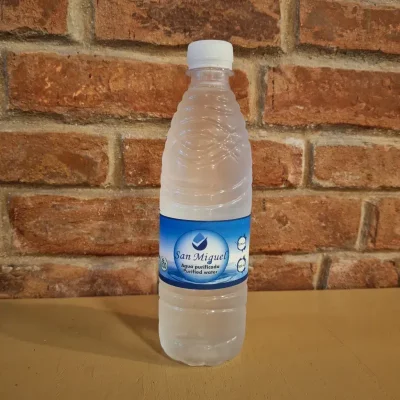 AGUA DE 500ml