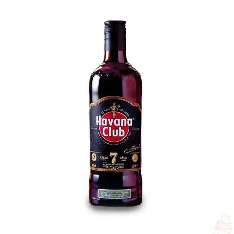 Habana Club 7 años (Trago)
