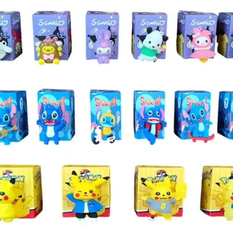 Llavero sorpresa (varios)