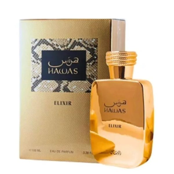 HAWAS elixir