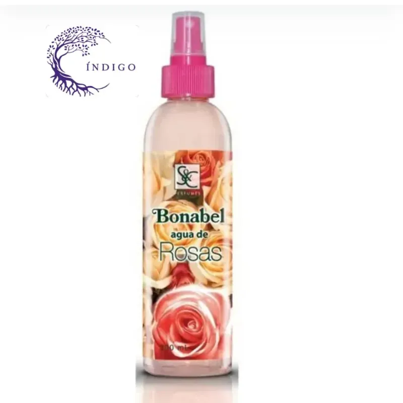 Colonia Bonabel Agua de Rosas (300 ml)