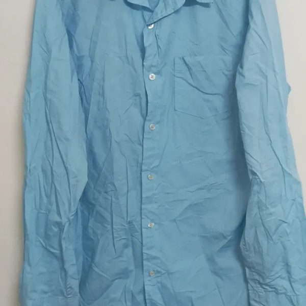 Camisa manga larga