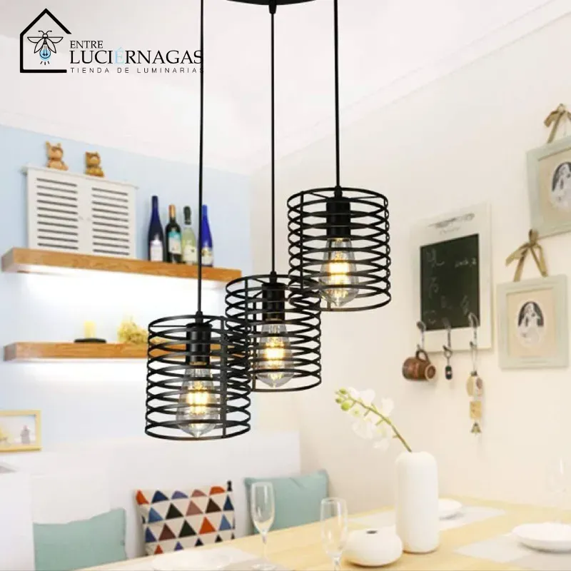 Lámpara colgante