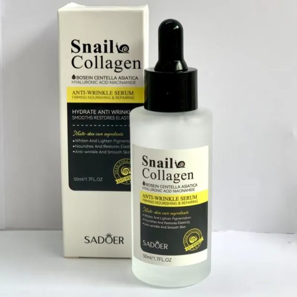 SÉRUM FACIAL SNAIL