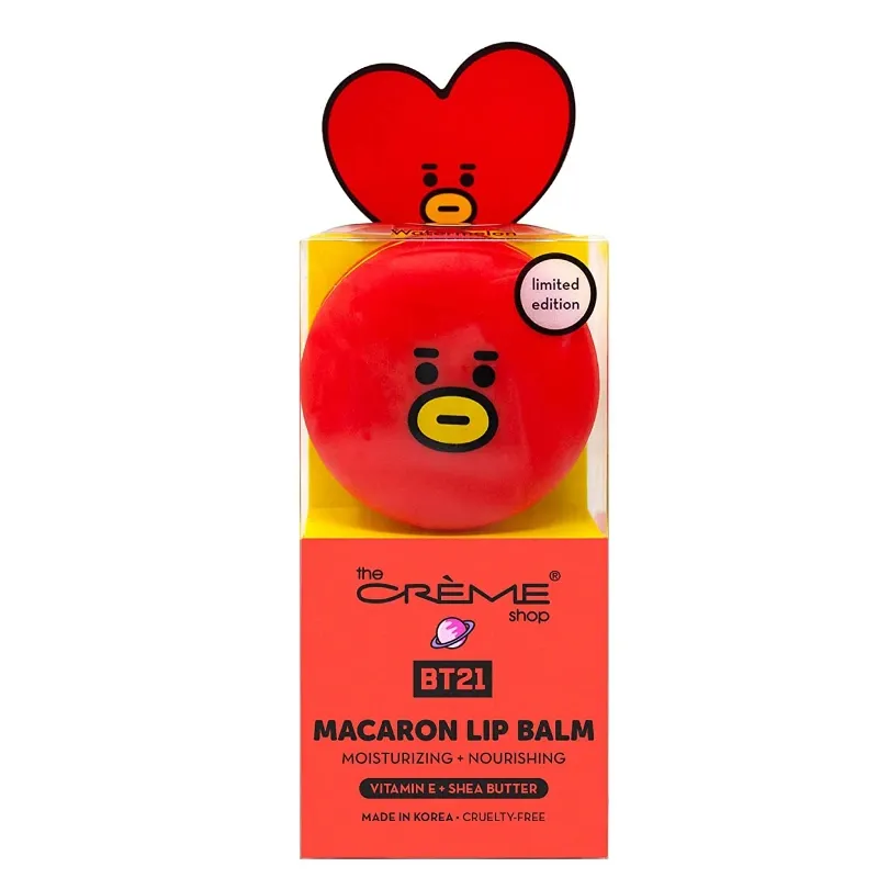 Bálsamo labial saborizado