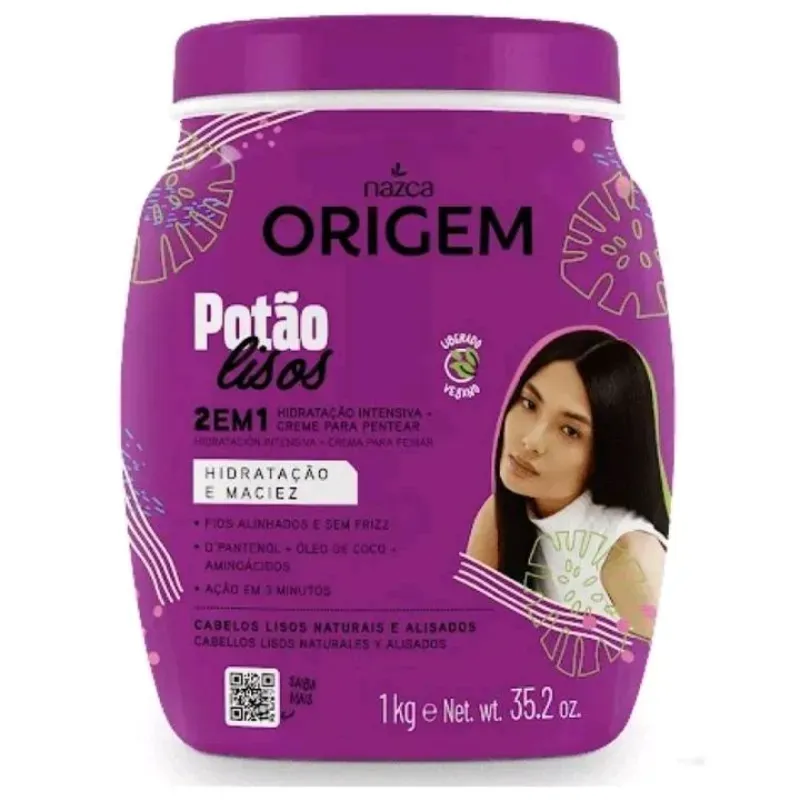 Potao Lisos Origem