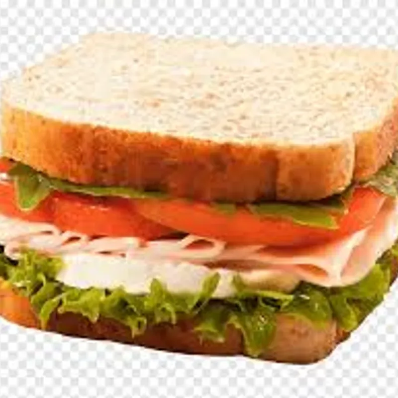 Sándwich de Jamón