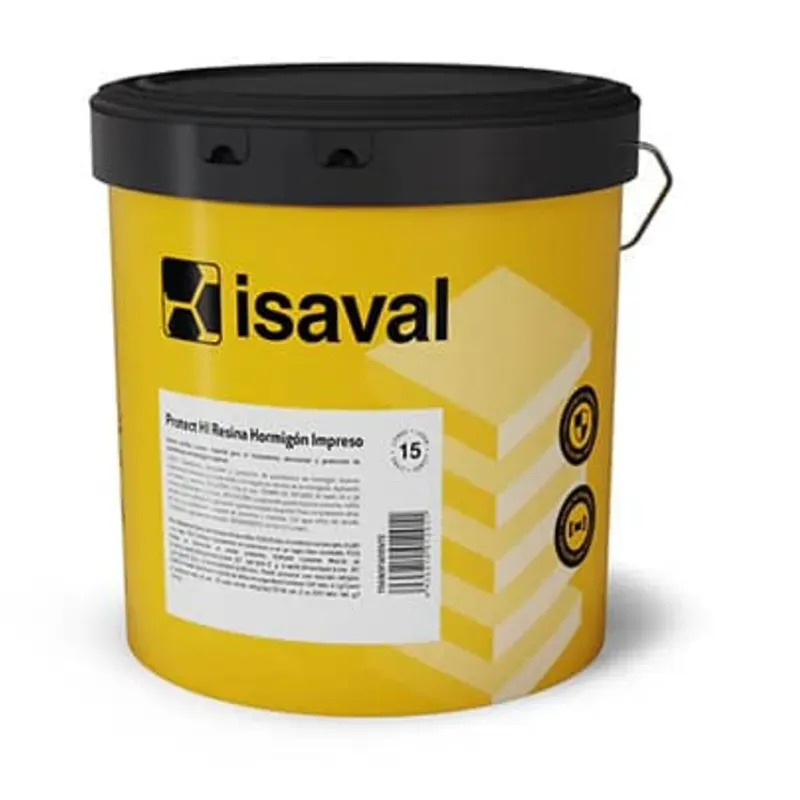 Protect HI Resina Hormigón Impreso 4 Lts TRANSPARENTE