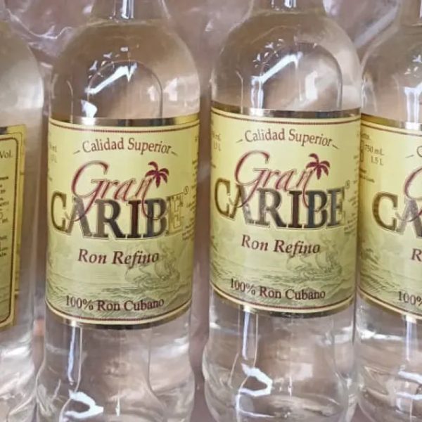 Ron Gran Caribe 1L