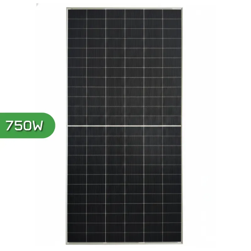 PANEL SOLAR 750W MILEXUS - BIFACIAL MONOCRISTALINO (LHZ)