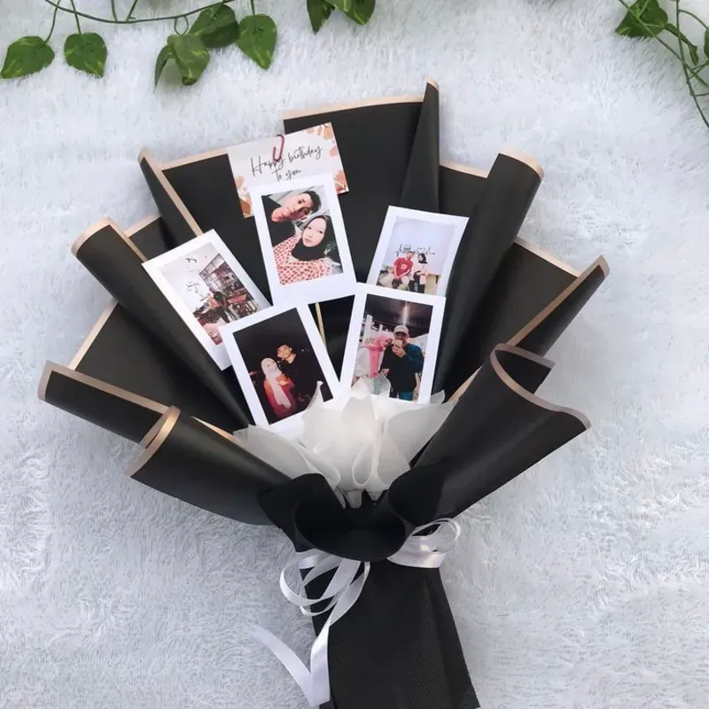 Ramo de 5 fotos polaroid