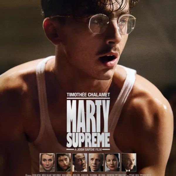 Marty Supremo