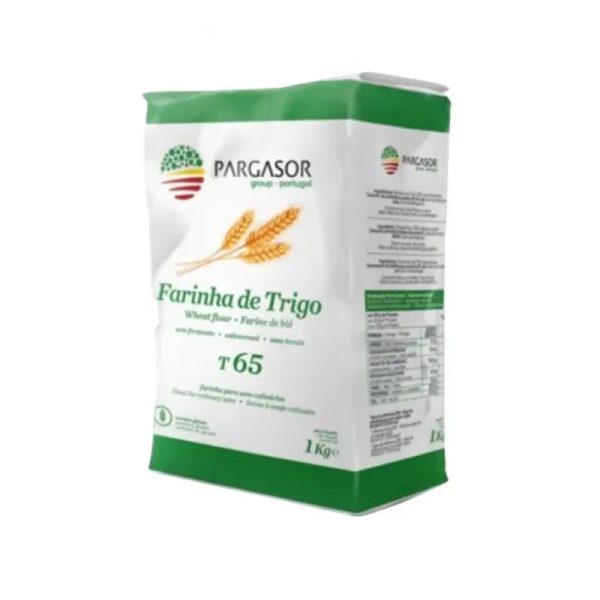 Harina de trigo