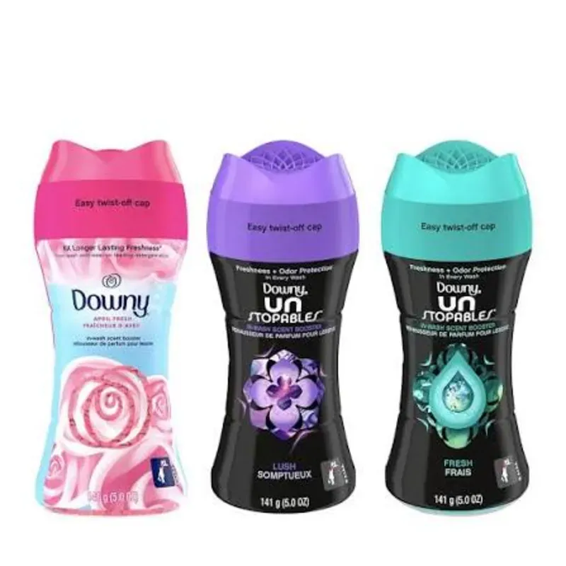 PERLAS SUAVIZANTE PARA LAVAR DOWNY  141 G
