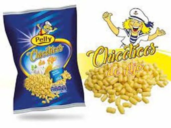 PELLYS CHICOTICO DE AJO (120 g)