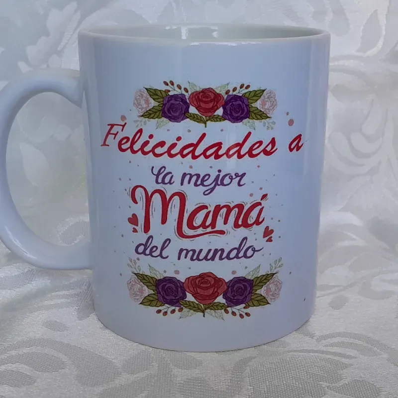 Taza para MAMÁ