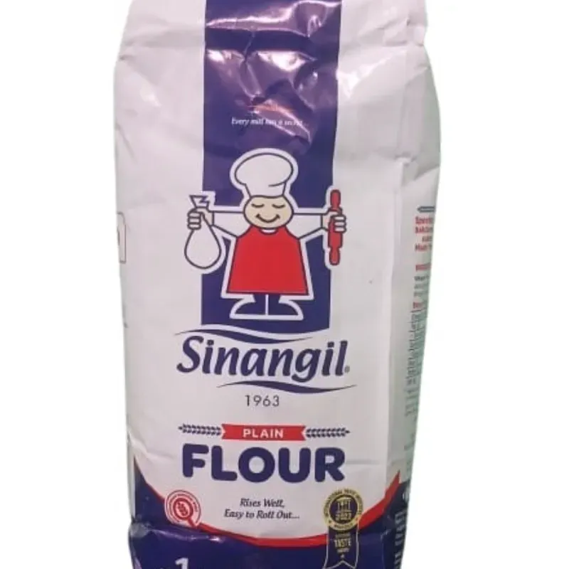 Harina de Trigo Sinagil