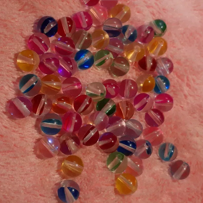 Cuarzos electrificados 6 mm