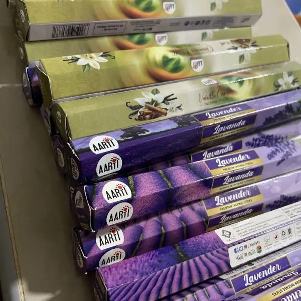1000 pesos Inciensos cajas 20 unidades