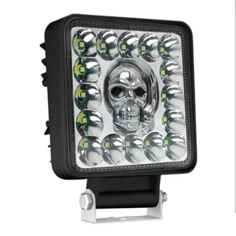 Neblinero caravela cuadrado