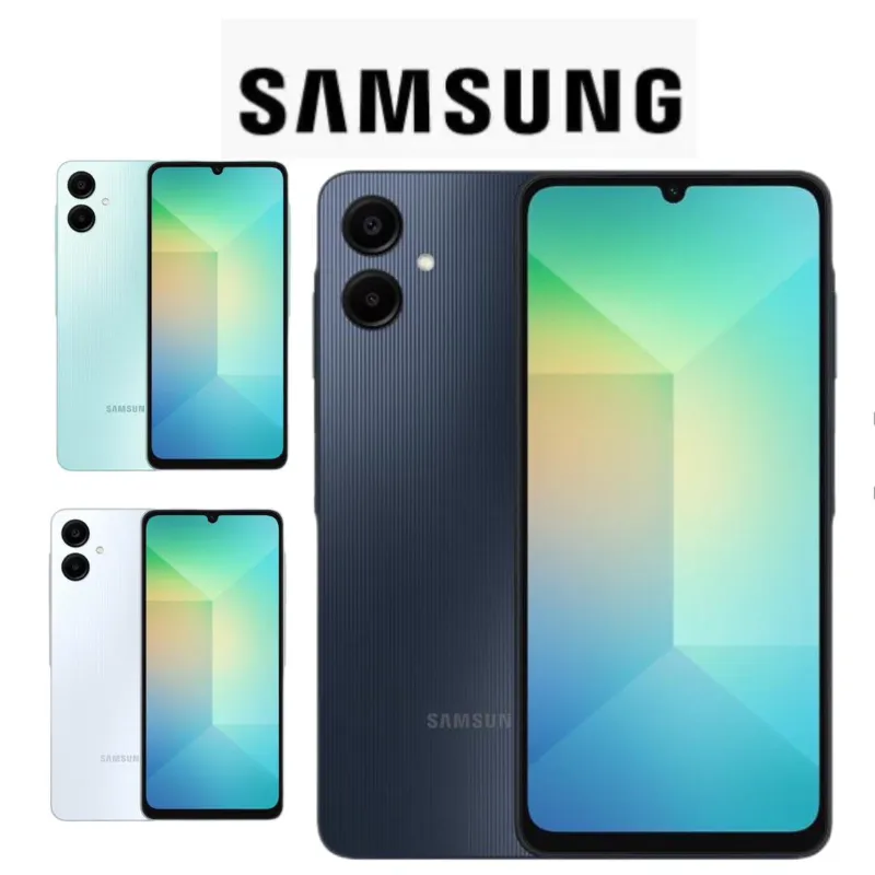 SAMSUNG GALAXY A06 (4GB RAM | 64GB STORAGE)