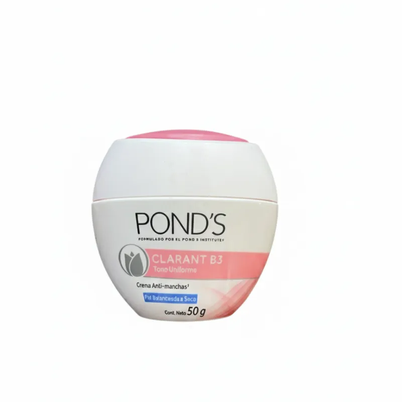 Crema Ponds Aclarante (100 g)