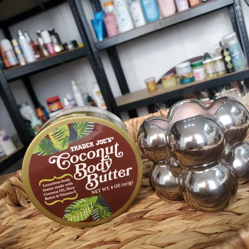 Coconut Body Butter