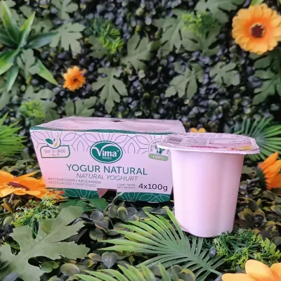 Yogurt Vima de Vasito