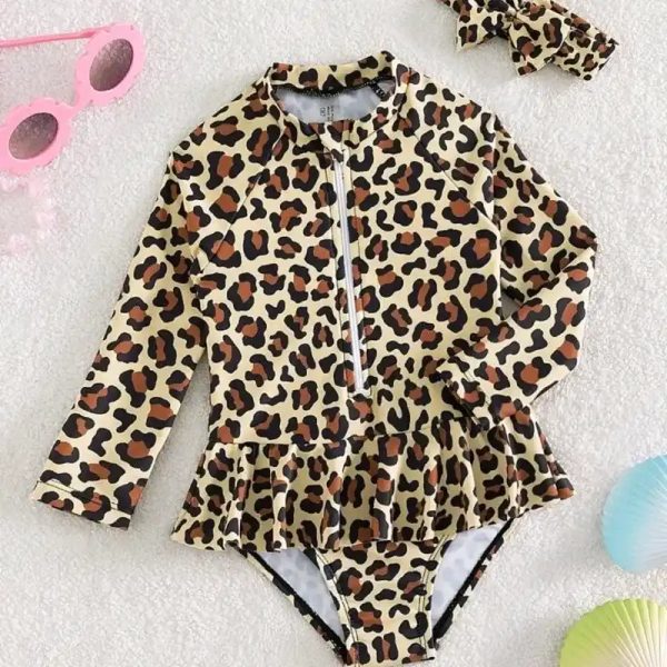 Traje de baño de bebé