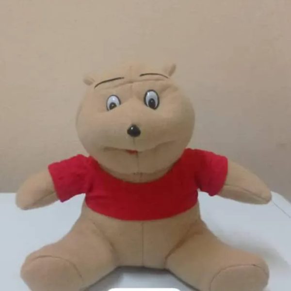 Oso de peluche