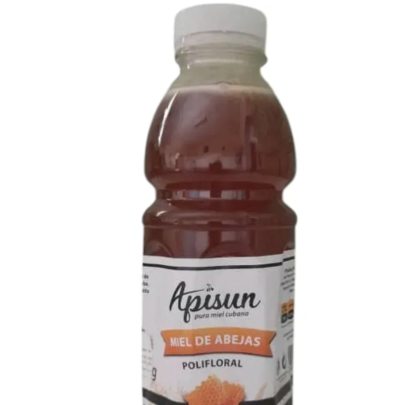 MIEL DE ABEJAS POLIFLORAL (700g)