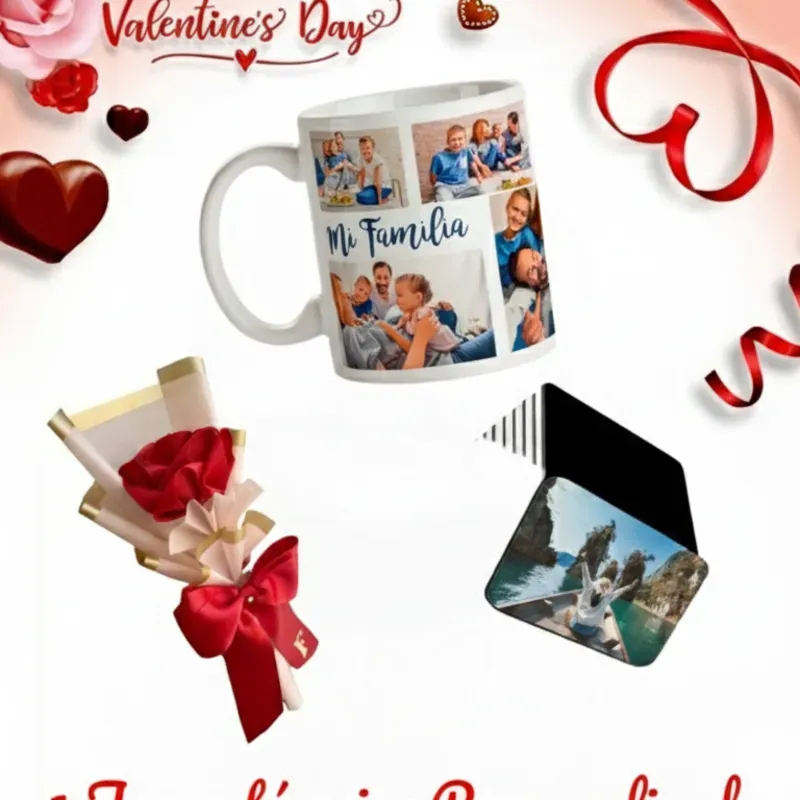 Regalo para enamorados
