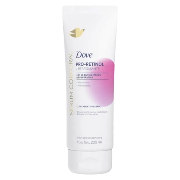 Serum corporal Dove pro-retinol