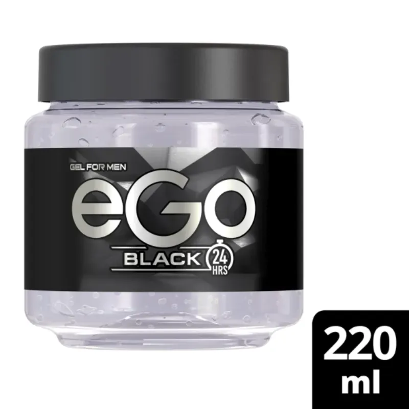 Gel de pelo